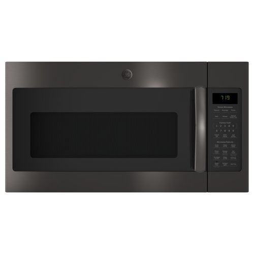 GE Appliances 1.9 Cubic Feet OverTheRange Microwave with Sensor Cooking & Reviews Wayfair